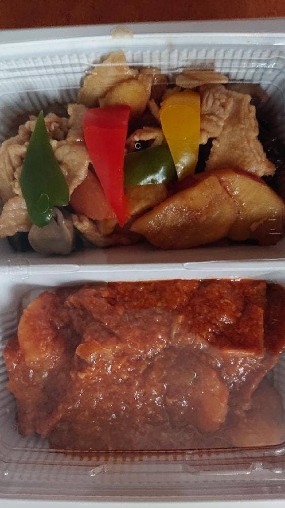 テイクアウト専門店 四川料理の店 Chusen