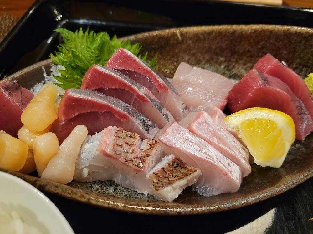 中丸水産