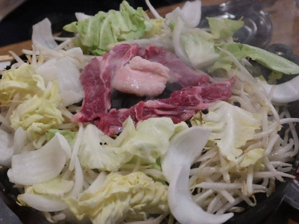 めんよう亭 五条店