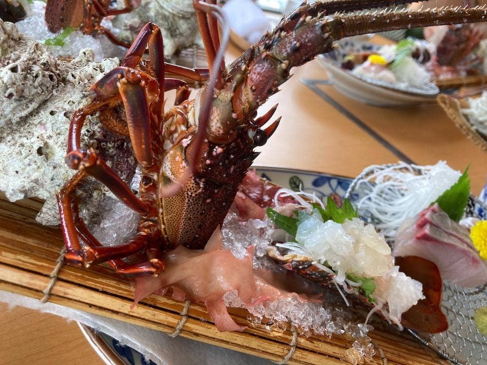 渚館きむら 唐津茶屋