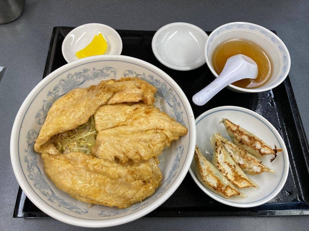 中華レストラン万里