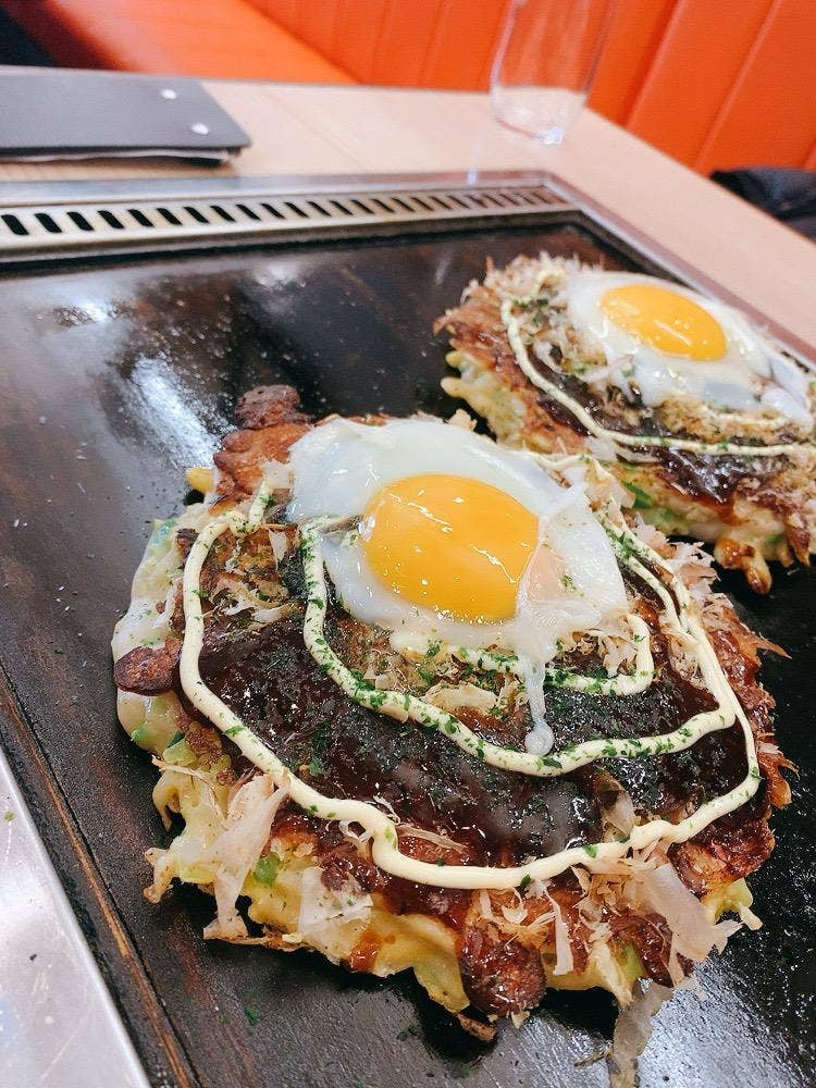 お好み焼 千代 本店