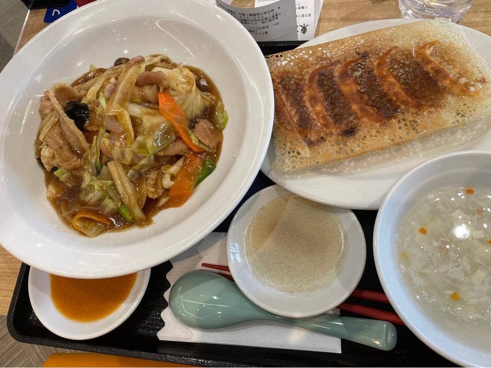東京餃子軒 アリオ蘇我店