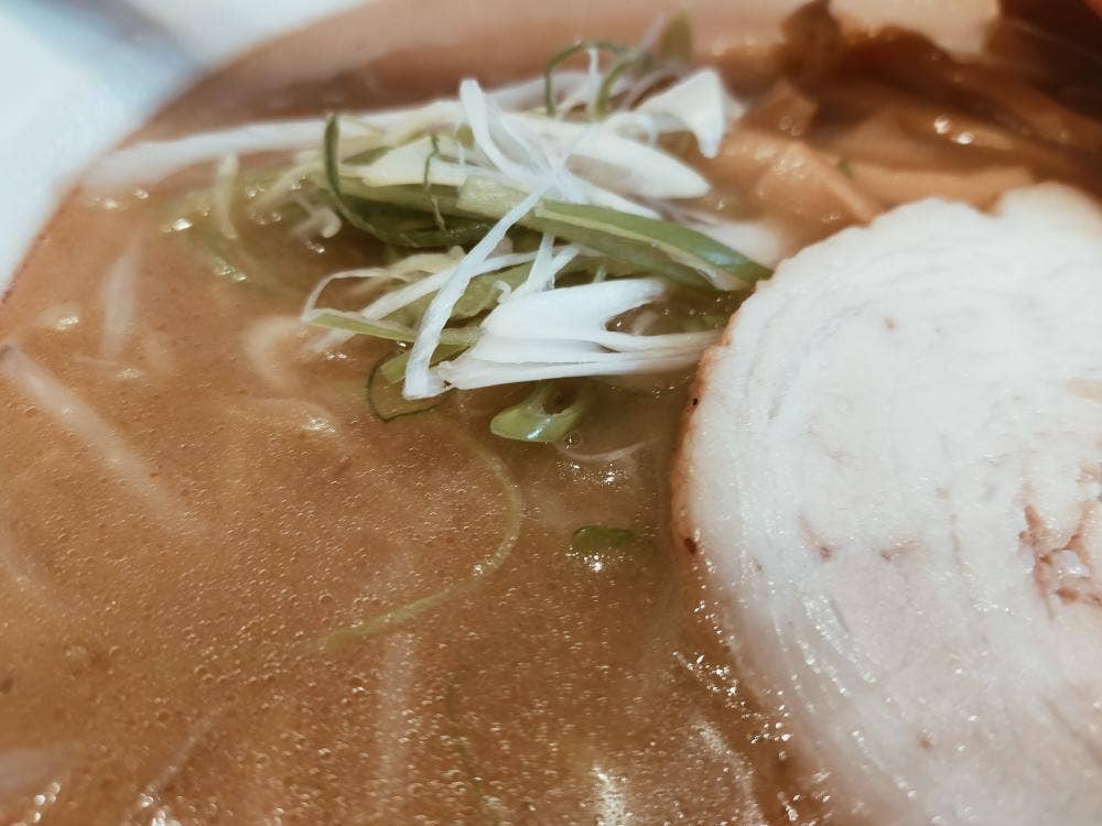 ラーメンめんぞう 上ノ国本店