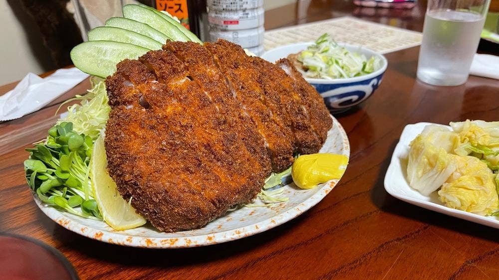 かどや食堂