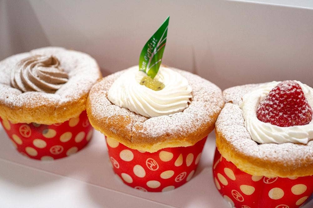 東京えんとつcafe'