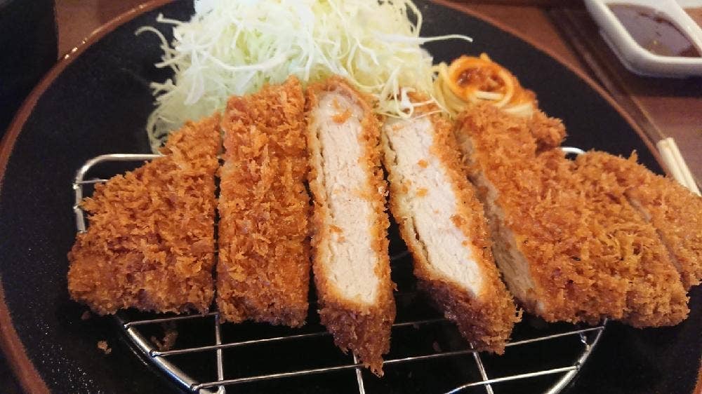 とんかつきのや福岡店