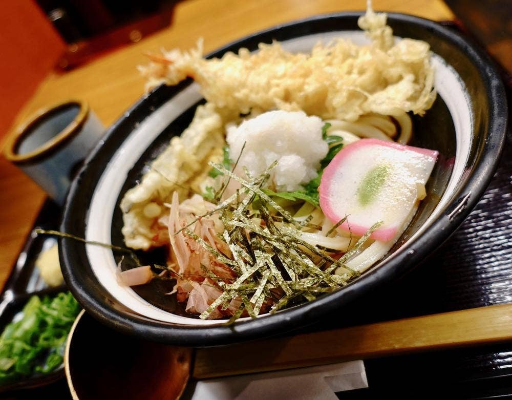 杵屋堂島地下街店