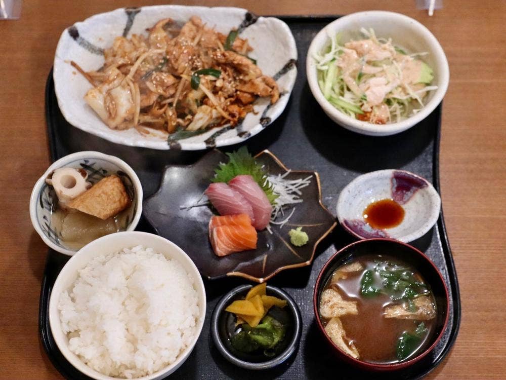 旬魚 肴 はるや