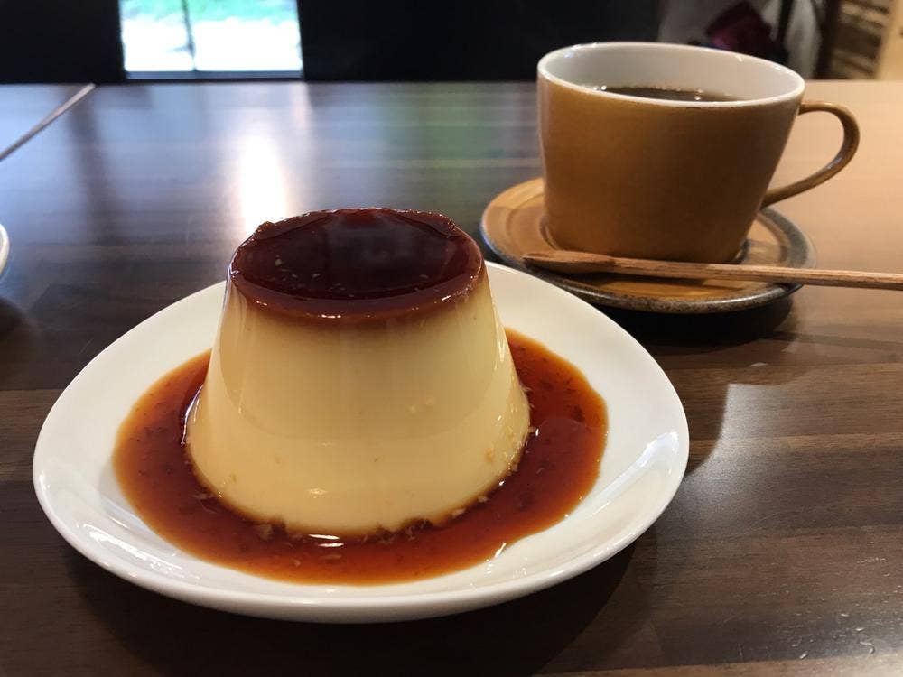 Café なみきみち