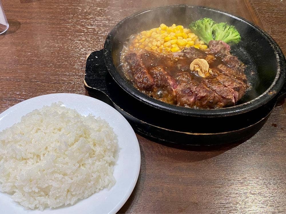 いきなりステーキ イオンモール土浦店