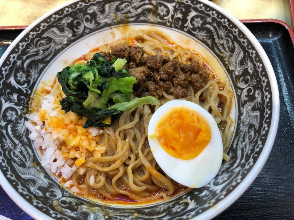 大分担々麵 火竜 アミュプラザおおいた店