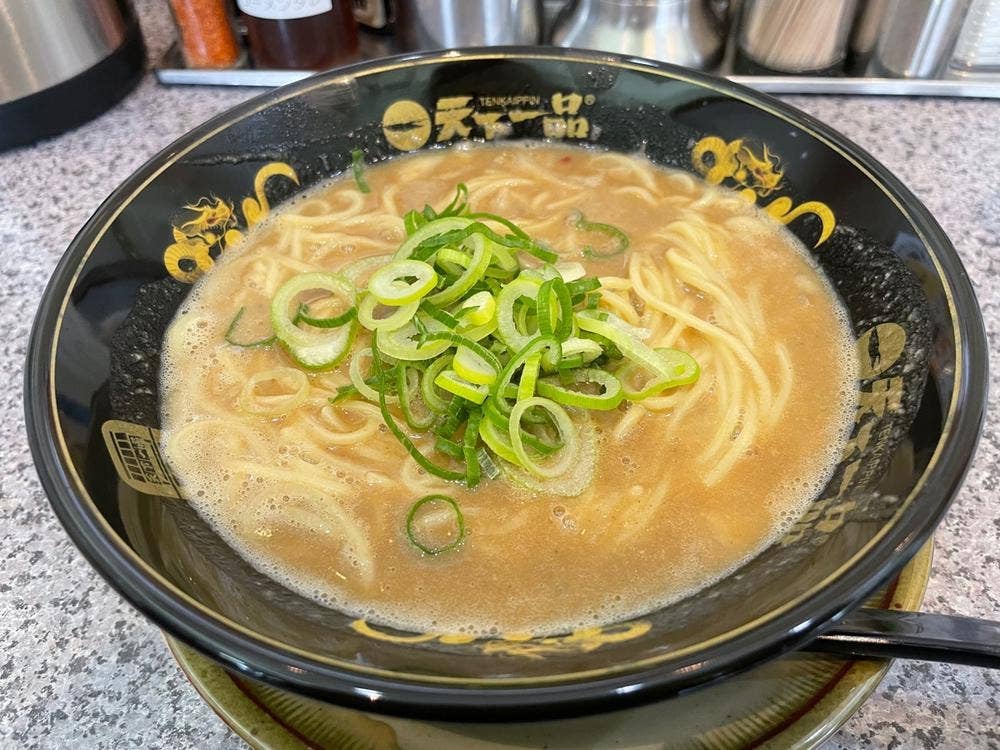 天下一品 茨木けいさつ前店