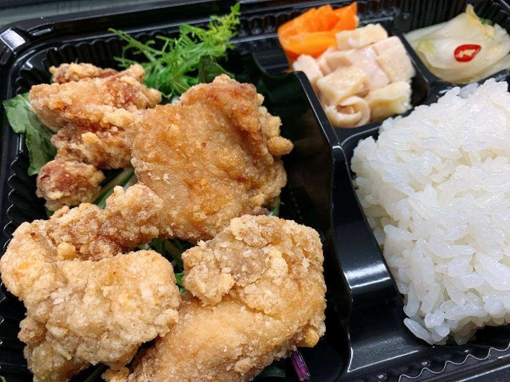 揚げ物専門店 FRITTO MISTO