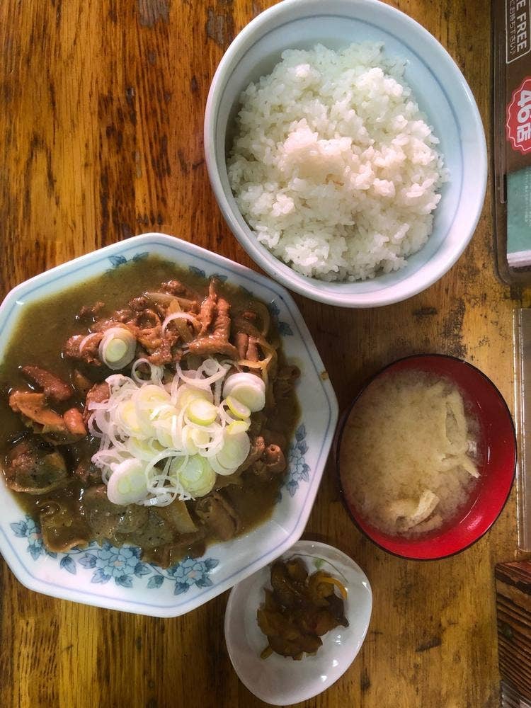 まんぷく食堂