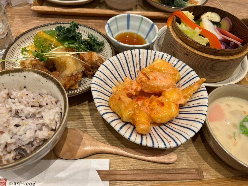 ムシベシプラスカフェ 洛北阪急スクエア店