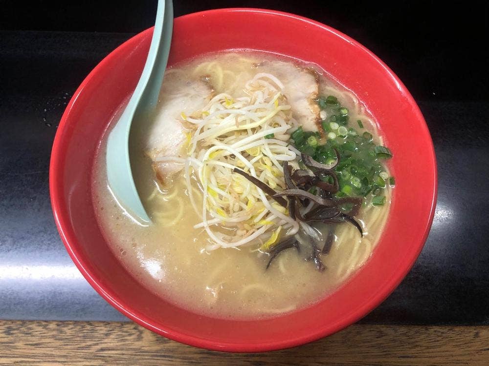 一冨士ラーメン