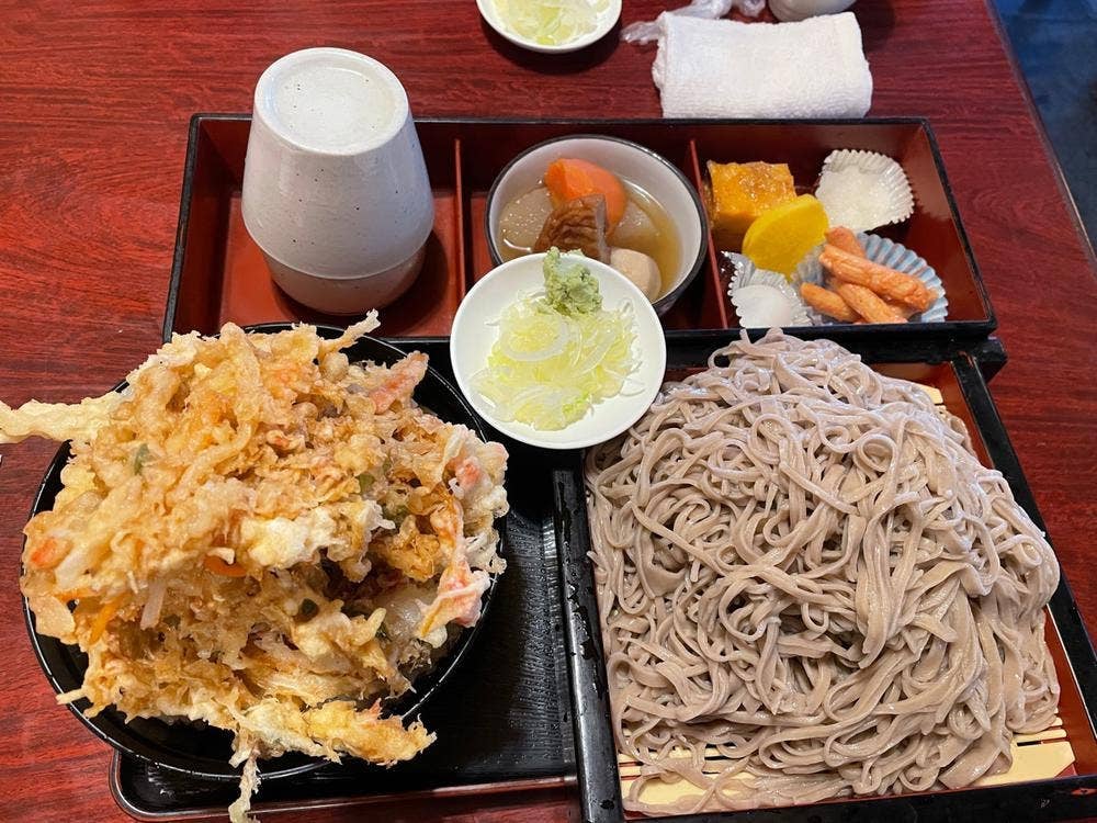 そば処 吉咲