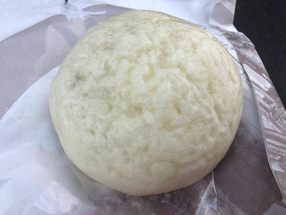 秀月のかじきまんじゅう