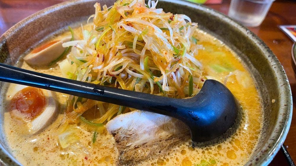 らーめん げんき屋 友部本店