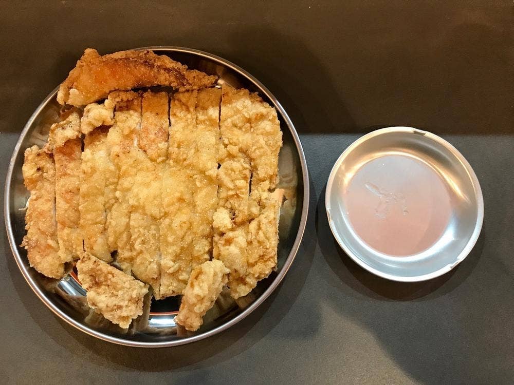 からあげスタンドNO.3