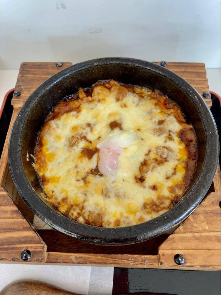 カレーのちから 梅ヶ丘店