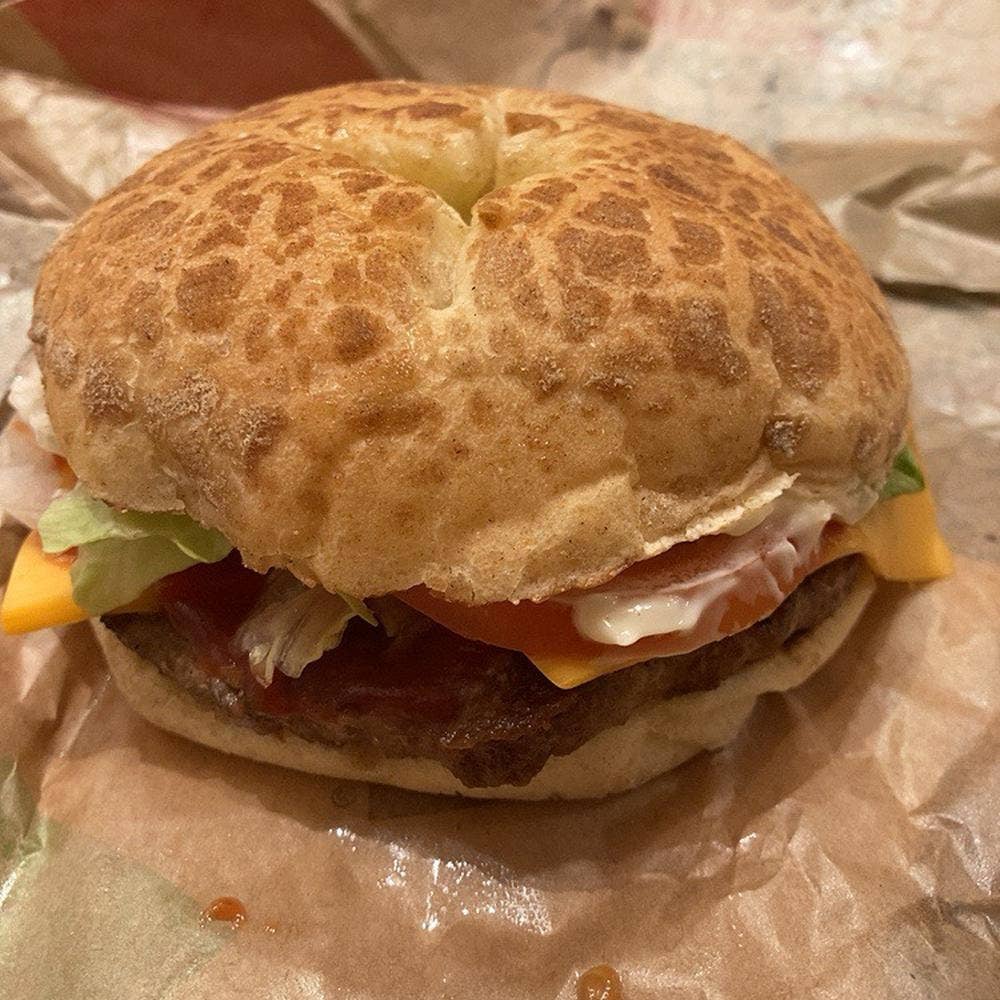 バーガーキング 池袋立教通り店