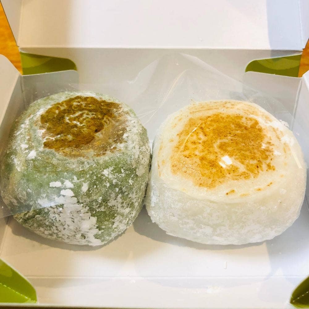 竹隆庵岡埜 上野松坂屋店