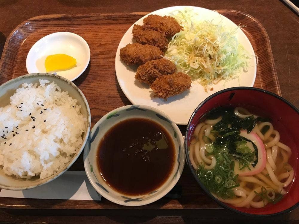 さぬきうどん香川西村