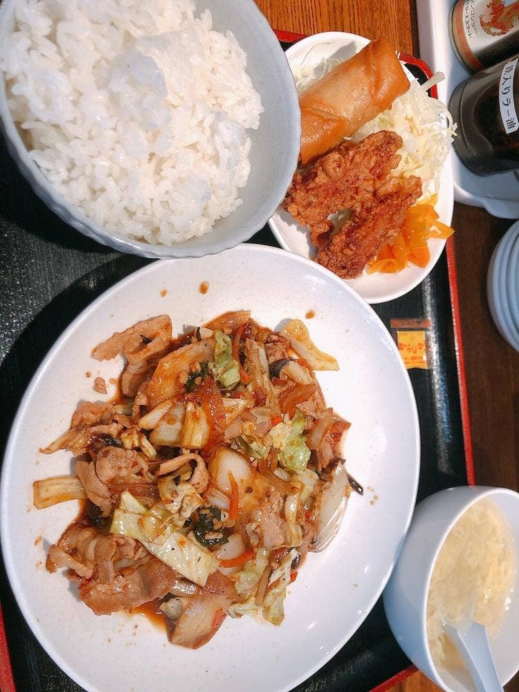 大阪王将 鴻池新田店