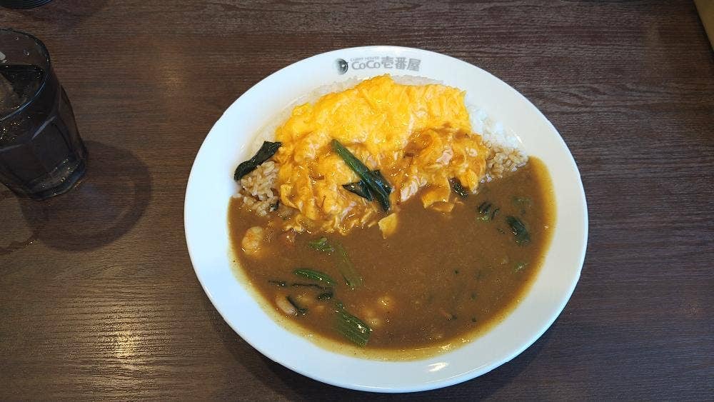 カレーハウスCoCo壱番屋 浜松西インター店