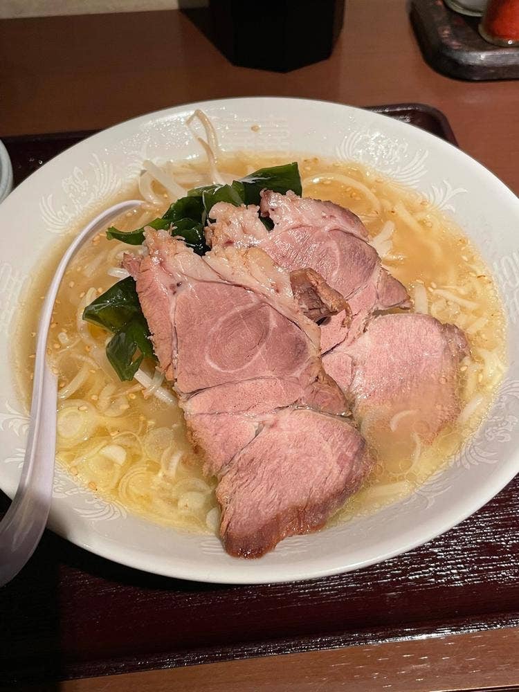 ラーメン紋蔵
