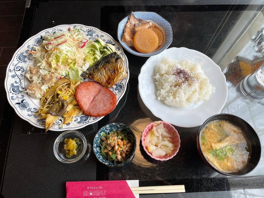 カフェ&レスト MAIMU