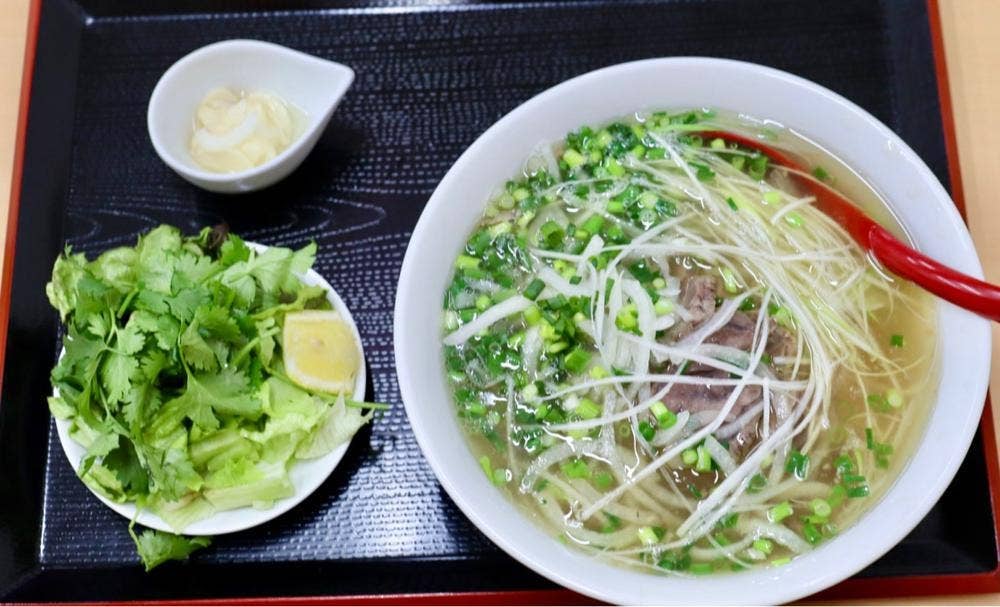 HVFOODベトナム料理