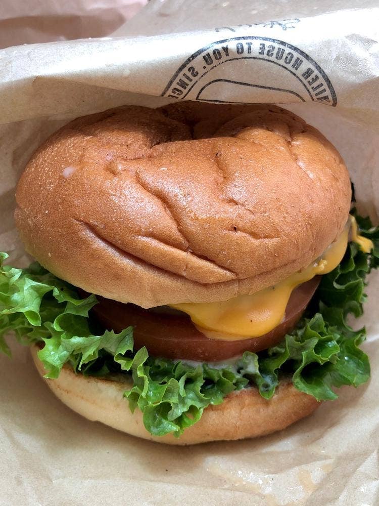 SANNA BURGER