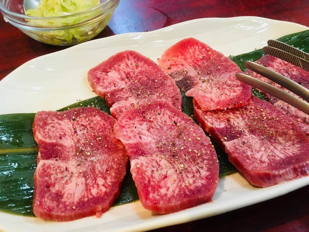 焼肉 味角苑 飯田橋本店