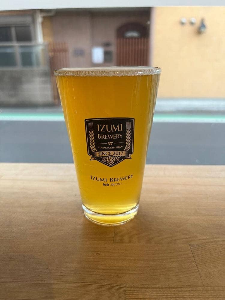 BEER CELLAR TOKYO