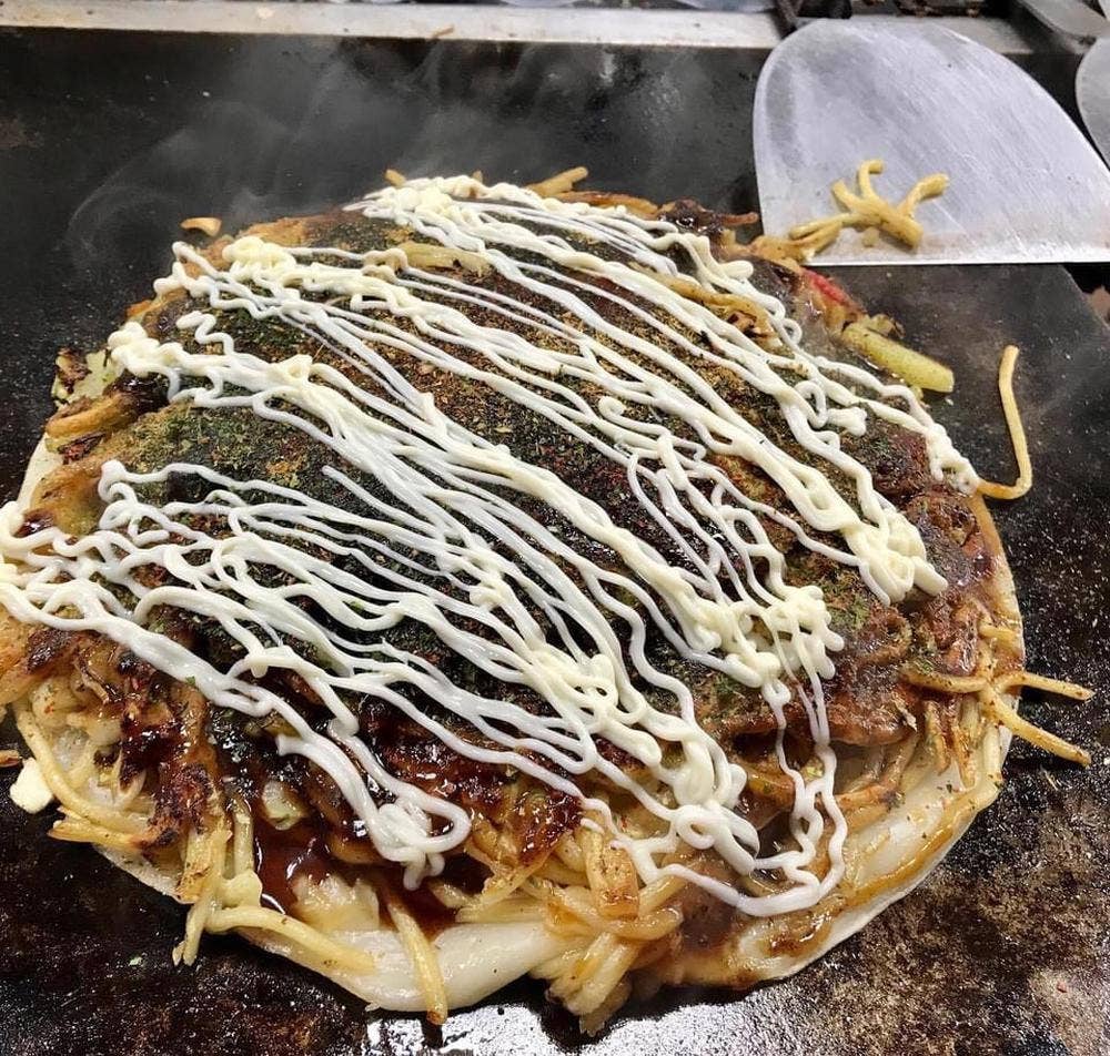 お好み焼き スガちゃん