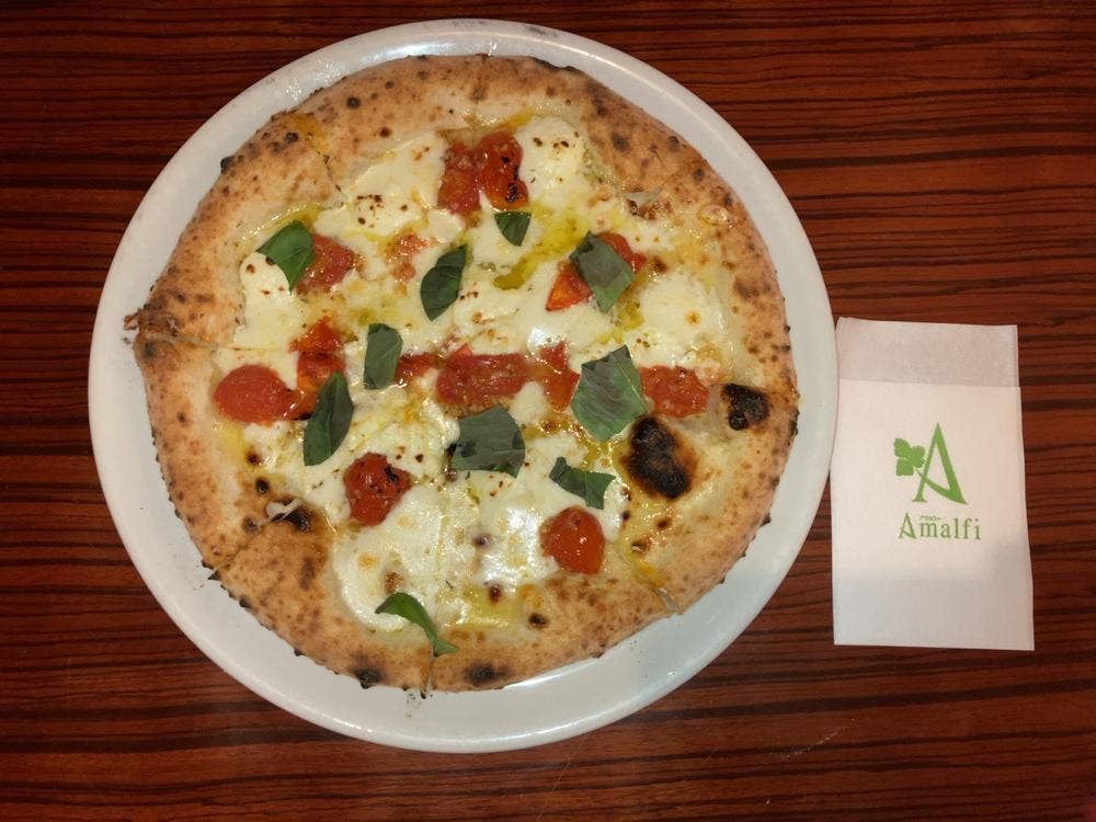 Pizzeria Amalfi