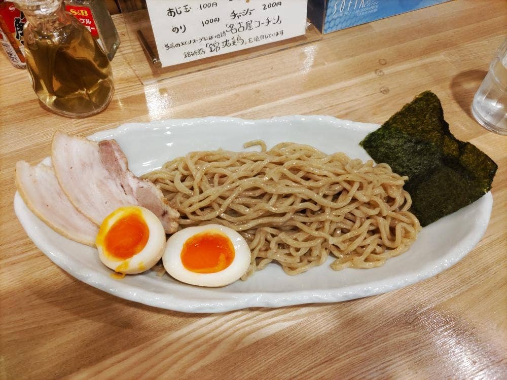 つけそば 百乃すけ