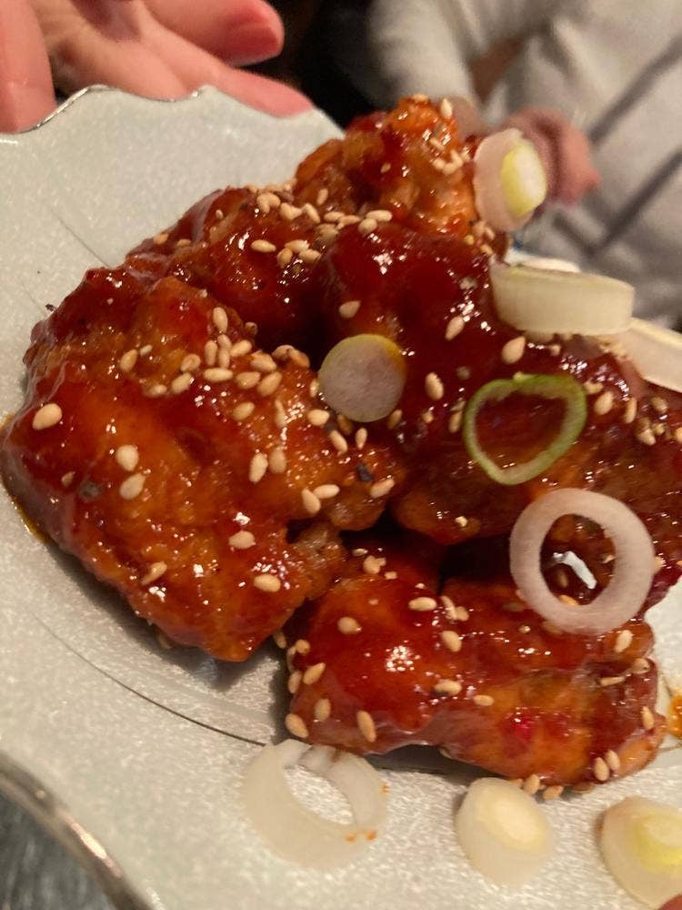 韓国料理 OMONI