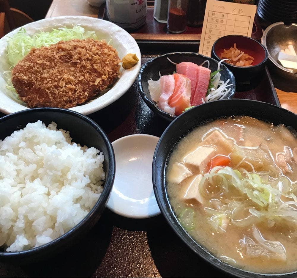 籠りや 神谷町店