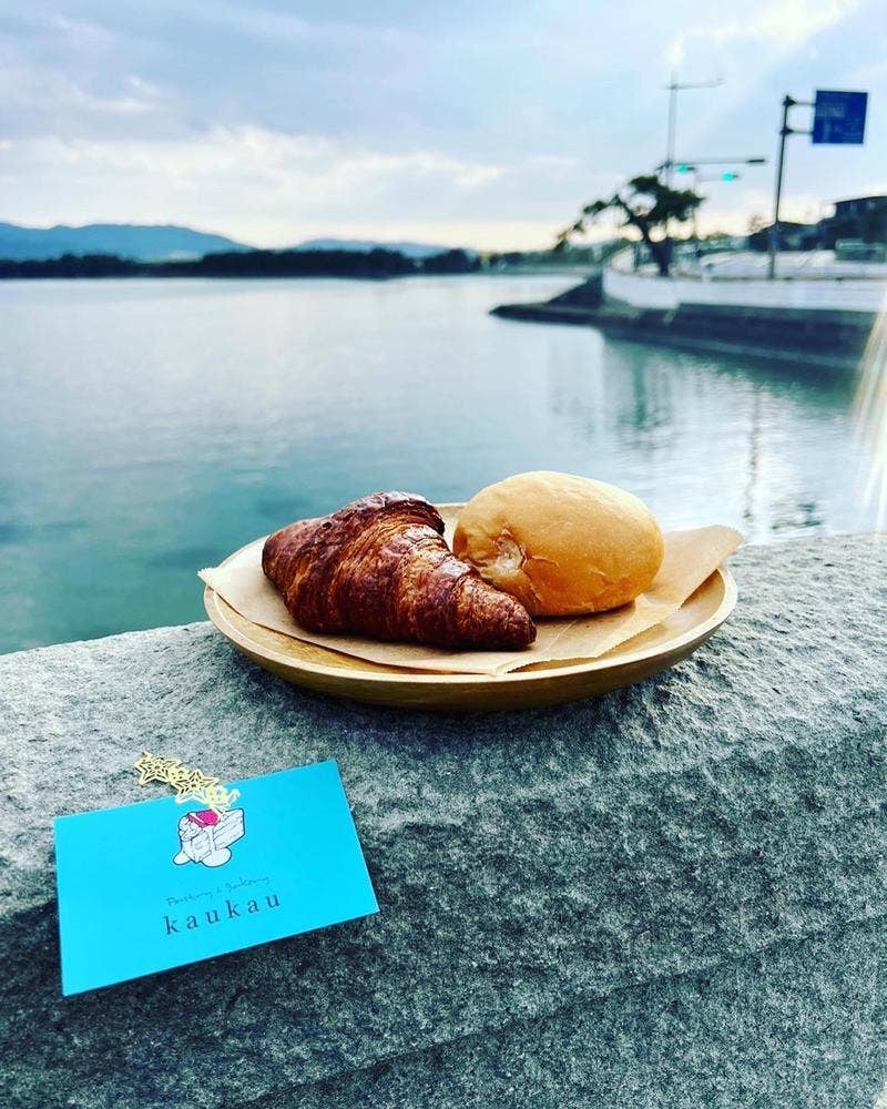 Pastry&Bakery Kau Kau