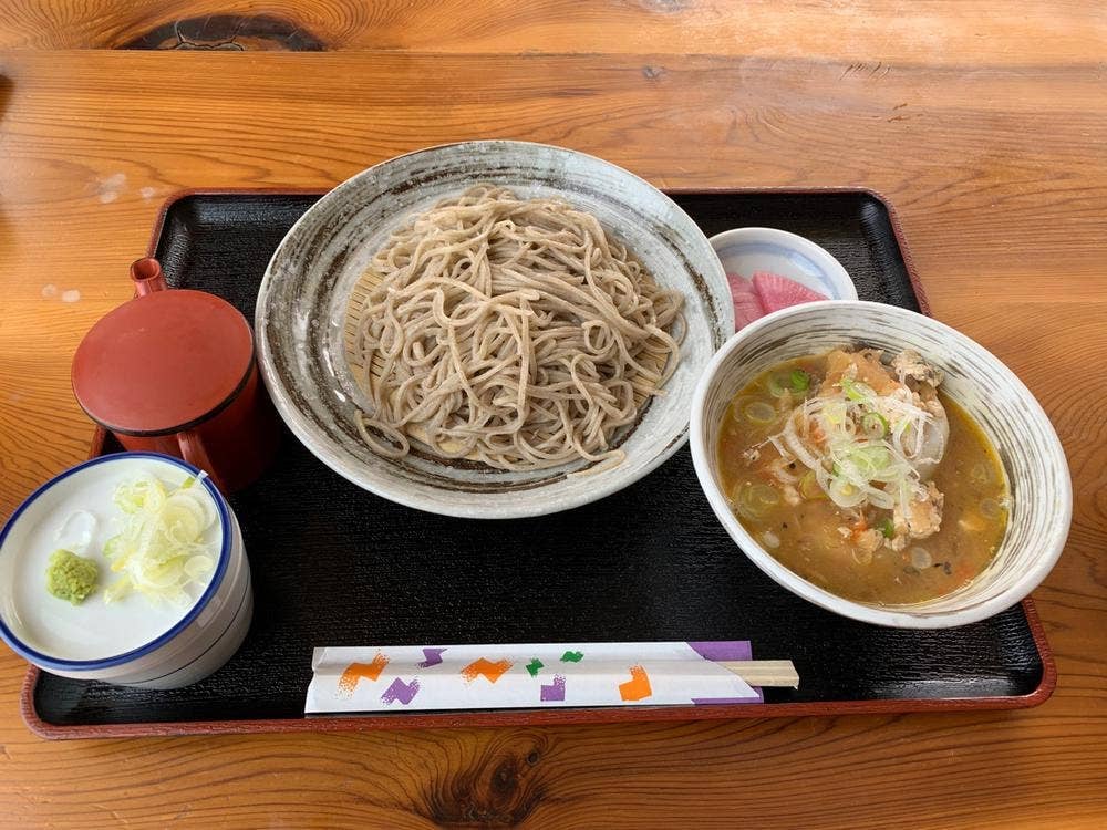 湯西川 水の郷