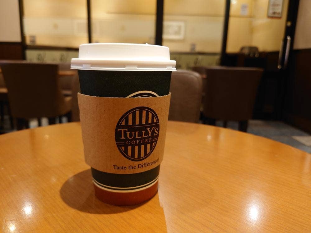 タリーズコーヒー 神保町店