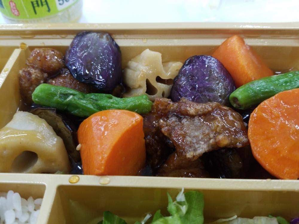 おぼんdeごはん ルミネ立川店