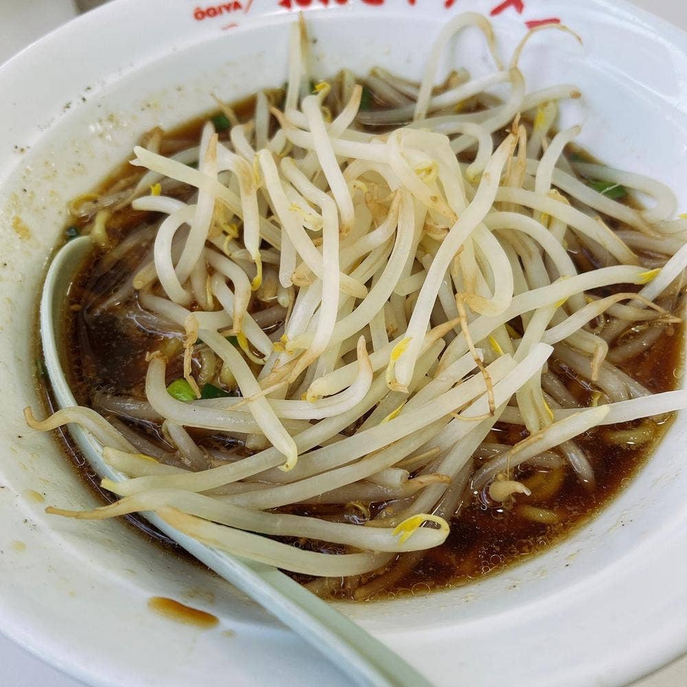 おおぎやラーメン 小鹿野店