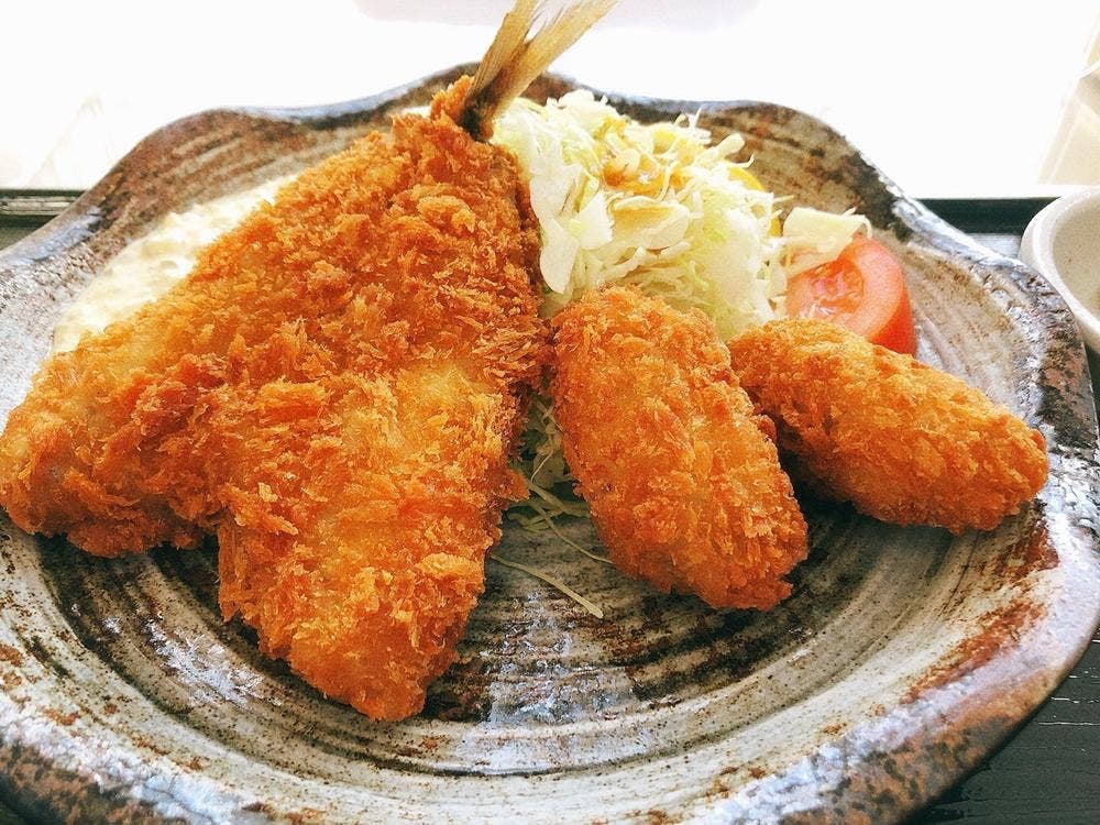 富士平原ゴルフクラブ レストラン