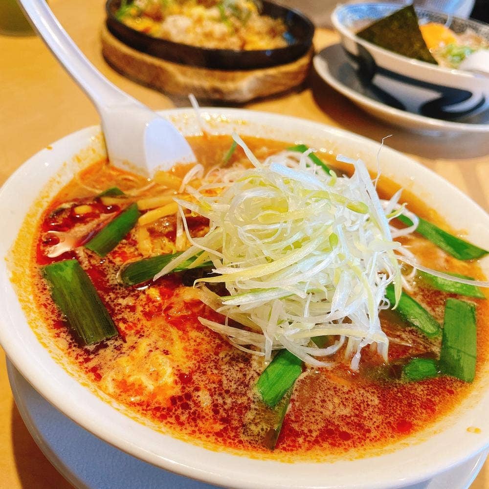 丸源ラーメン 戸田店