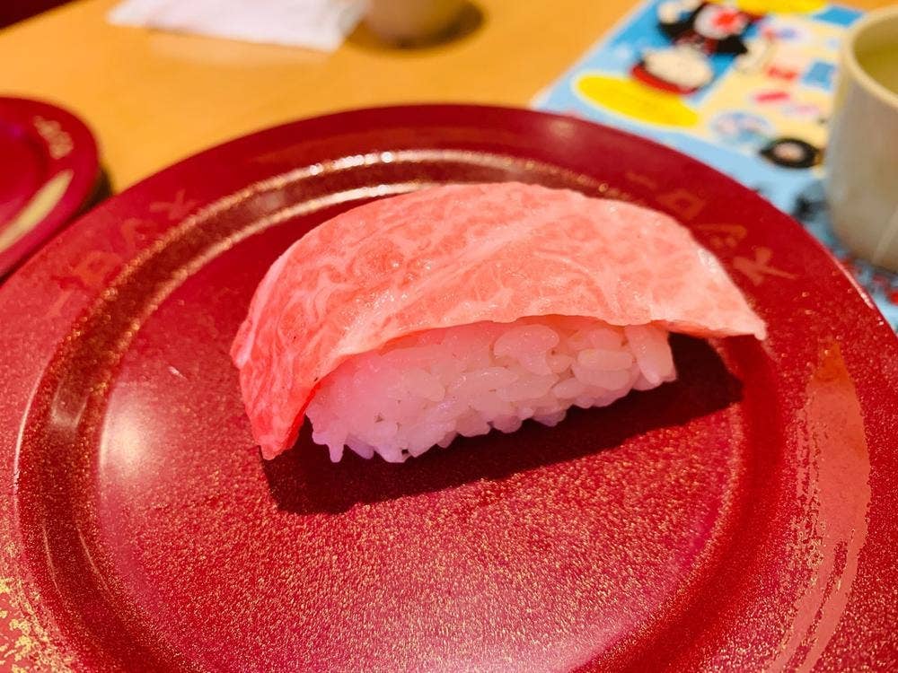 スシロー 江別店